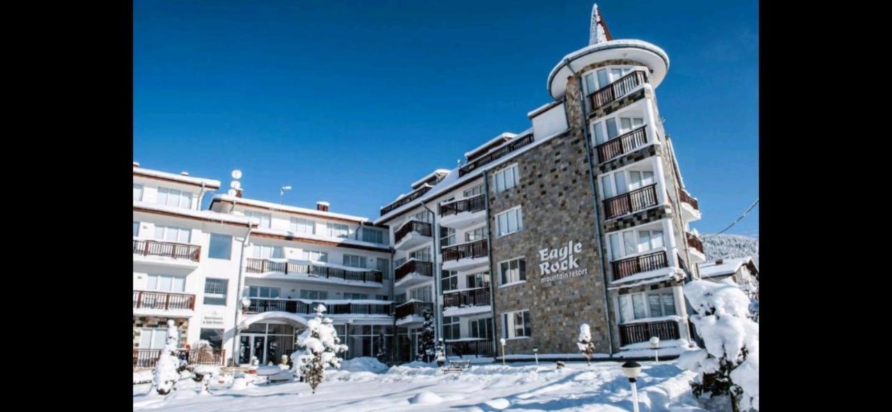 Апартамент Edelweiss Beli Iszkar Kültér fotó